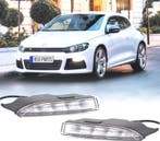KIT AMPOULE LED DAYLIGHT POUR VOLKSWAGEN VW SCIROCCO 08-14, Verzenden, Nieuw