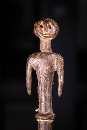 Rare harpe Nyamwezy de Tanzanie - kwere - Tanzanie (Sans
