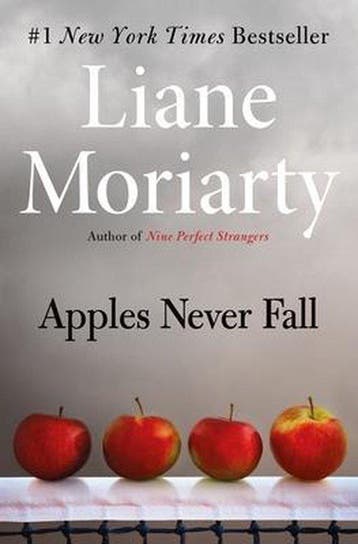 Apples Never Fall 9781250220257 Liane Moriarty, Verzenden, Gelezen, Liane Moriarty