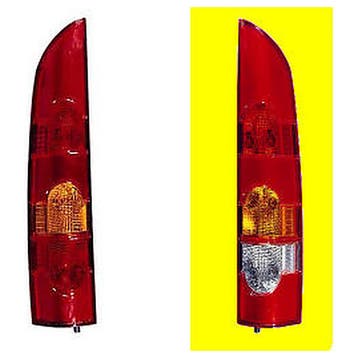 Renault Kangoo 2003-2008 Achterlicht Rechts Valdeur, Verzenden