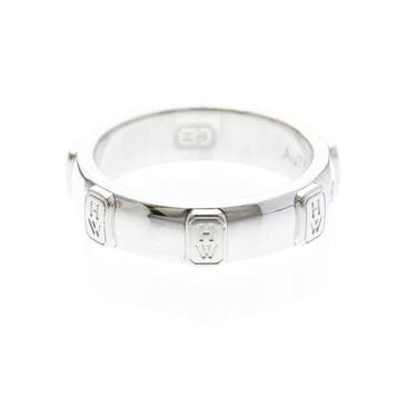 Harry Winston - Ring - 18 karaat Witgoud, Nieuw