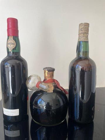 Fonseca´s Tawny, Fonseca Tawny Port & Guimaraens Port -, Verzamelen, Nieuw