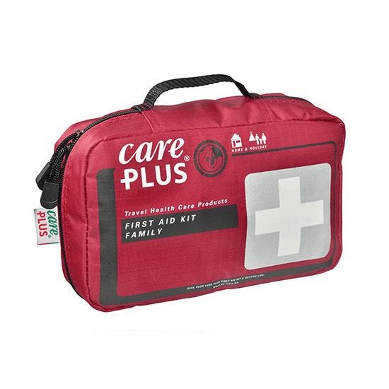 Care Plus First Aid Kit Family - Rampready, Diversen, Verpleegmiddelen, Nieuw