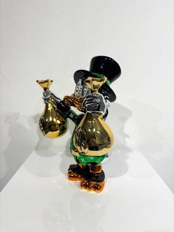 Van Apple - Scrooge McDuck