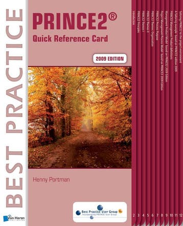 PRINCE2tm (set 5 ex) / Best practice 9789087535650, Verzenden, Henny Portman