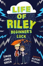The Life of Riley: Beginners Luck 9780702303623, Verzenden, Gelezen, Simon James Green