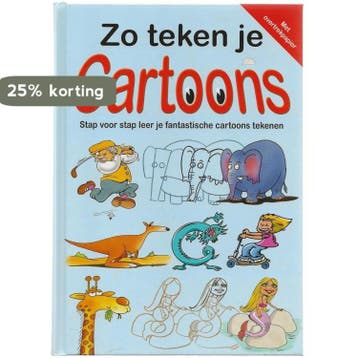 Zo teken je cartoons 9781405433068 Amanda ONeill, Boeken, Verzenden, Gelezen, Amanda O'Neill