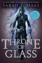 Throne of Glass 9781619630345 Sarah J. Maas, Boeken, Verzenden, Gelezen, Sarah J. Maas