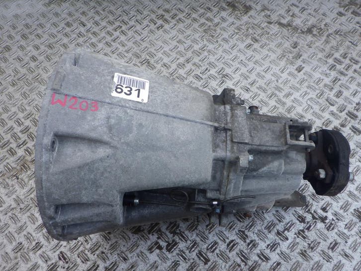 versnellingsbak 716638 Mercedes W203 W204 W211 W209 2.5 V6 2, Auto-onderdelen, Transmissie en Toebehoren, Gebruikt, Verzenden