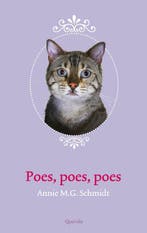 Poes, poes, poes 9789021435015 Annie M.G. Schmidt, Verzenden, Annie M.G. Schmidt