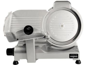 Magimix T250 - Snijmachine - Inductiemotor - RVS, Verzenden, Zo goed als nieuw