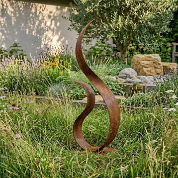 Henderson Metal Art - Christopher Henderson - sculptuur,, Antiquités & Art