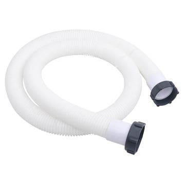 vidaXL Zwembadslang 38 mm 180 cm, Tuin en Terras, Verzenden, Nieuw