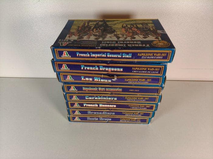 Maquette (8) - Plastic, Enfants & Bébés, Jouets | Autre