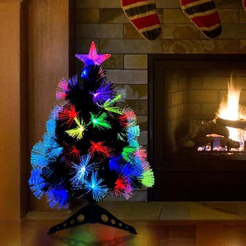 vidaXL Kunstkerstboom Groen 64 cm PVC, Diversen, Verzenden, Nieuw