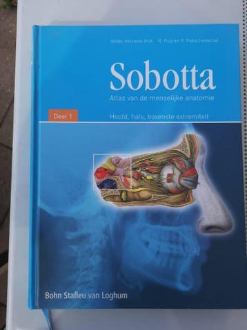 Sobotta atlas van de menselijke anatomie. 9799031347123, Livres, Verzenden, R. Putz en R. Pabst