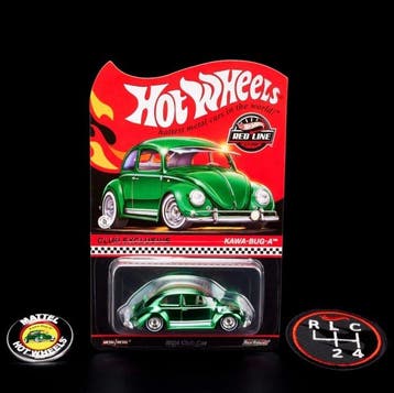 Hot Wheels, Mattel 1:64 - Modelauto - Hot Wheels RLC, Nieuw