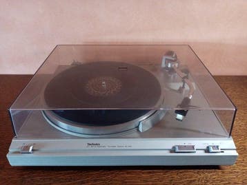 Technics - SL-200 – Gereviseerd Platenspeler, Nieuw