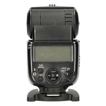 Canon Speedlite 430EX III-RT met garantie, Ophalen of Verzenden, Gebruikt