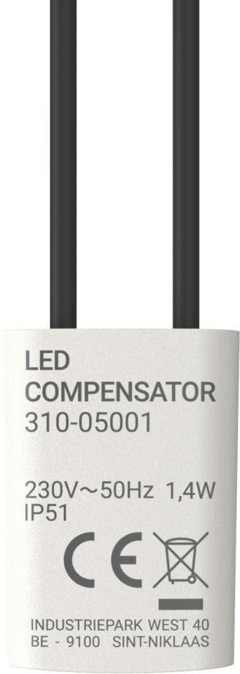 Niko Led Dimmer Compensator - 310-05001, Verzenden, Nieuw
