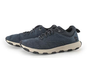 Timberland Sneakers in maat 43½ Blauw, Kleding | Heren, Schoenen, Timberland, Zo goed als nieuw, Sneakers, Verzenden