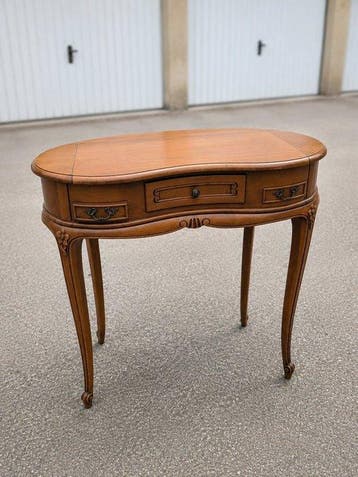 Coiffeuse - Hêtre - Ancienne, Louis XV