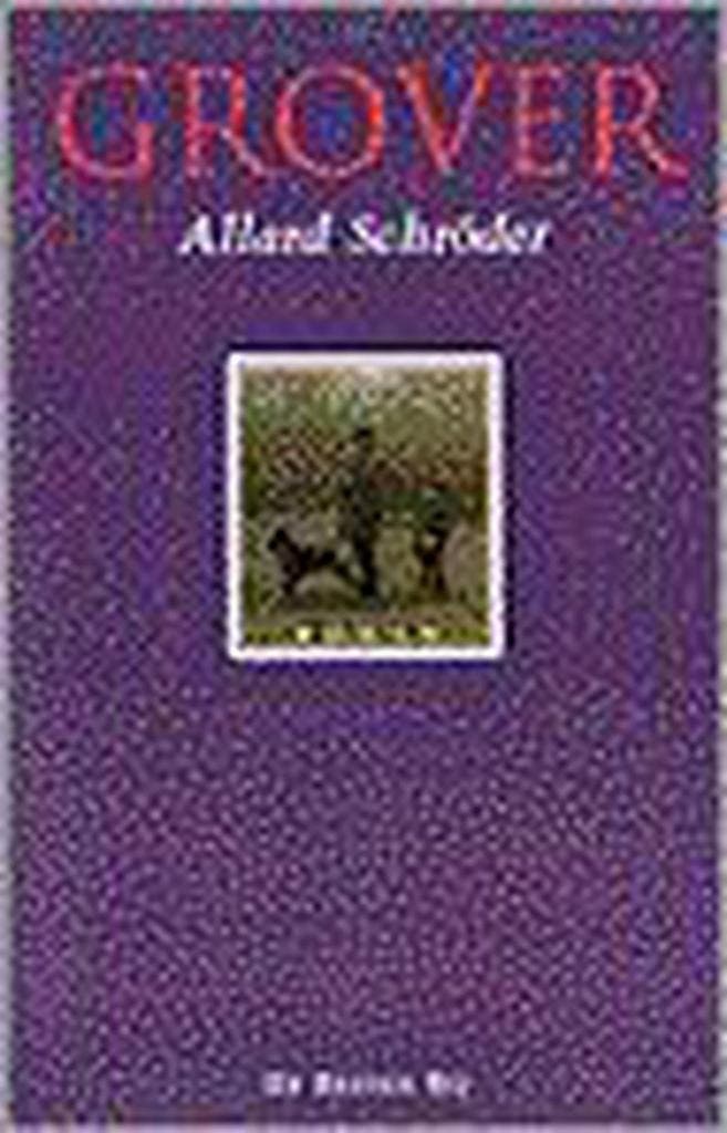 GROVER 9789023438625 Allard Schroder, Boeken, Romans, Gelezen, Verzenden