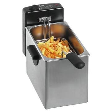 Friteuse | MINI II | Elektrisch | 4L | 60°C/190°C | 2.2kW, Verzenden