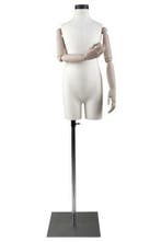 *TIP*  Torso kind 8 jaar 3/4 model op poot SC-1, Ophalen of Verzenden