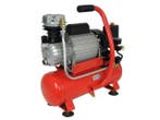Compressor  met Olie 6Ltr, Zakelijke goederen, Ophalen of Verzenden