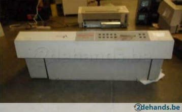 Tally Genicom 3870 Plus Serial Dot Matrix Impact Printer, Ophalen of Verzenden, Gebruikt, Printer