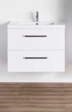 Sanifun badkamermeubel Irma 800-1, Huis en Inrichting, Badkamer | Badkamermeubels, (Half)hoge kast, Nieuw, Minder dan 100 cm, 25 tot 50 cm