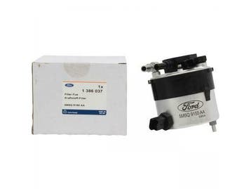 ORIGINEEL Ford Brandstoffilter Dieselfilter C-Max Fiesta Foc, Ophalen of Verzenden, Nieuw