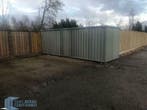 Demontabele voorraadcontainer van merk BOS 6x2M, Nieuw