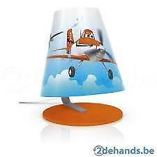 Philips Disney : tafellamp Planes, Ophalen of Verzenden, Nieuw