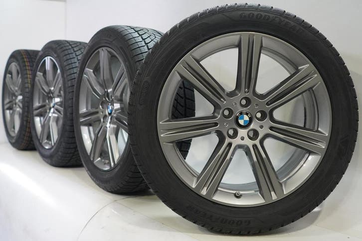 BMW X5 G05 X6 G06 736 20 inch velgen Goodyear Winterbanden N, Auto-onderdelen, Banden en Velgen, Ophalen of Verzenden