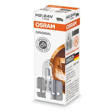 Osram Halogeen lamp 24V Original Line H2, X511, Ophalen of Verzenden, Nieuw