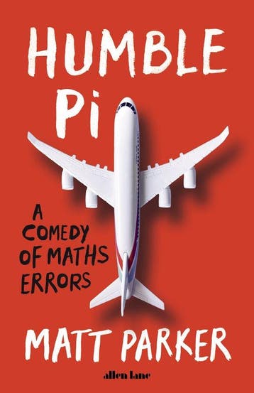 Humble Pi 9780241360231 Matt Parker, Verzenden, Zo goed als nieuw, Matt Parker