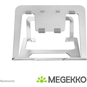 Neomounts NSLS085SILVER laptop stand, Verzenden, Nieuw
