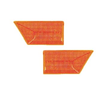 Clignotants Latéraux Pour Opel Signum 03-05 , 05- , Vectra C, Verzenden, Nieuw
