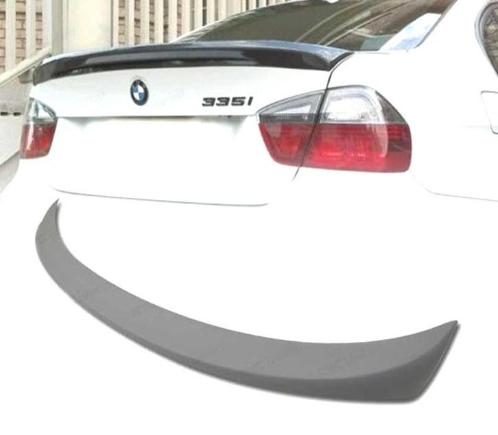 Aileron Becquet Lame Coffre Pour Bmw Série 3 E90 05-12 Look, Autos : Pièces & Accessoires, Carrosserie & Tôlerie, Envoi
