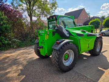 Merlo TF 42.7-140, Ophalen, Overige typen