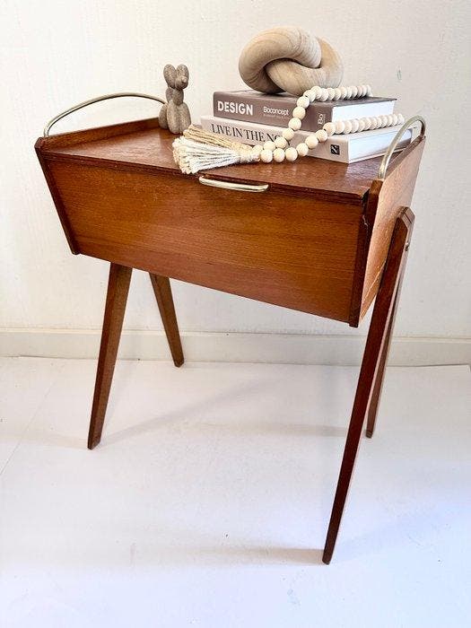 Naaidoos - Hout, Messing, Antiquités & Art, Art | Objets design