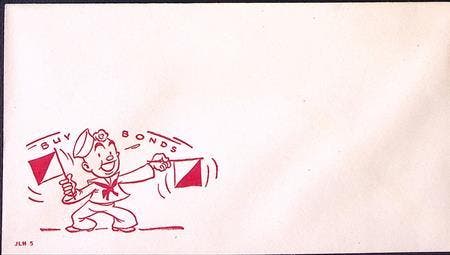 Amerikaanse envelop WWII (lijst optie), Timbres & Monnaies, Lettres & Enveloppes | Étranger, Envoi