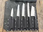 Couteau de cuisine - Ensemble de couteaux de chef artisanaux