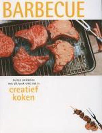 Creatief Koken Barbecue, Boeken, Verzenden, Nieuw
