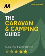 AA Caravan & Camping Britain 9780749579081 AA Publishing, Verzenden, AA Publishing