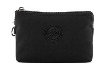 Kipling Portemonnees Zwart, Bijoux, Sacs & Beauté, Verzenden