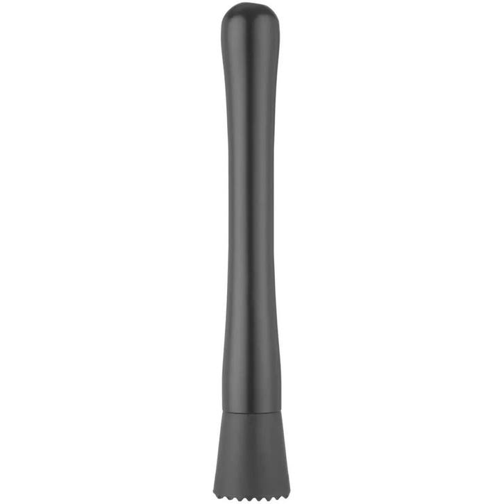 Cocktailstamper | BarUp | RVS/Kunststof | Zwart | Puntige, Articles professionnels, Horeca | Équipement de cuisine, Envoi