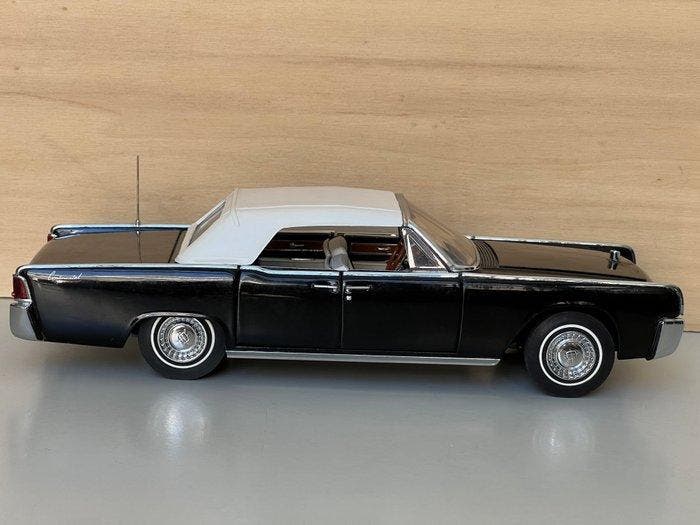 Franklin Mint 1:24 - Cabriolet miniature - Lincoln, Hobby & Loisirs créatifs, Voitures miniatures | 1:5 à 1:12